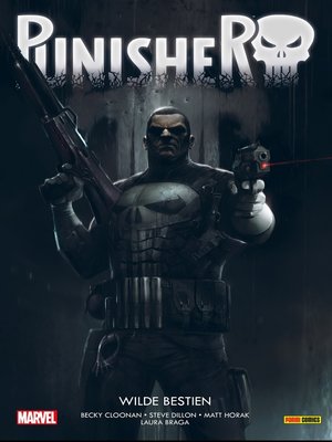 cover image of Punisher 2--Wilde Bestien